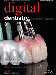 Deckblatt digital dentistry 03_2015 Deckblatt