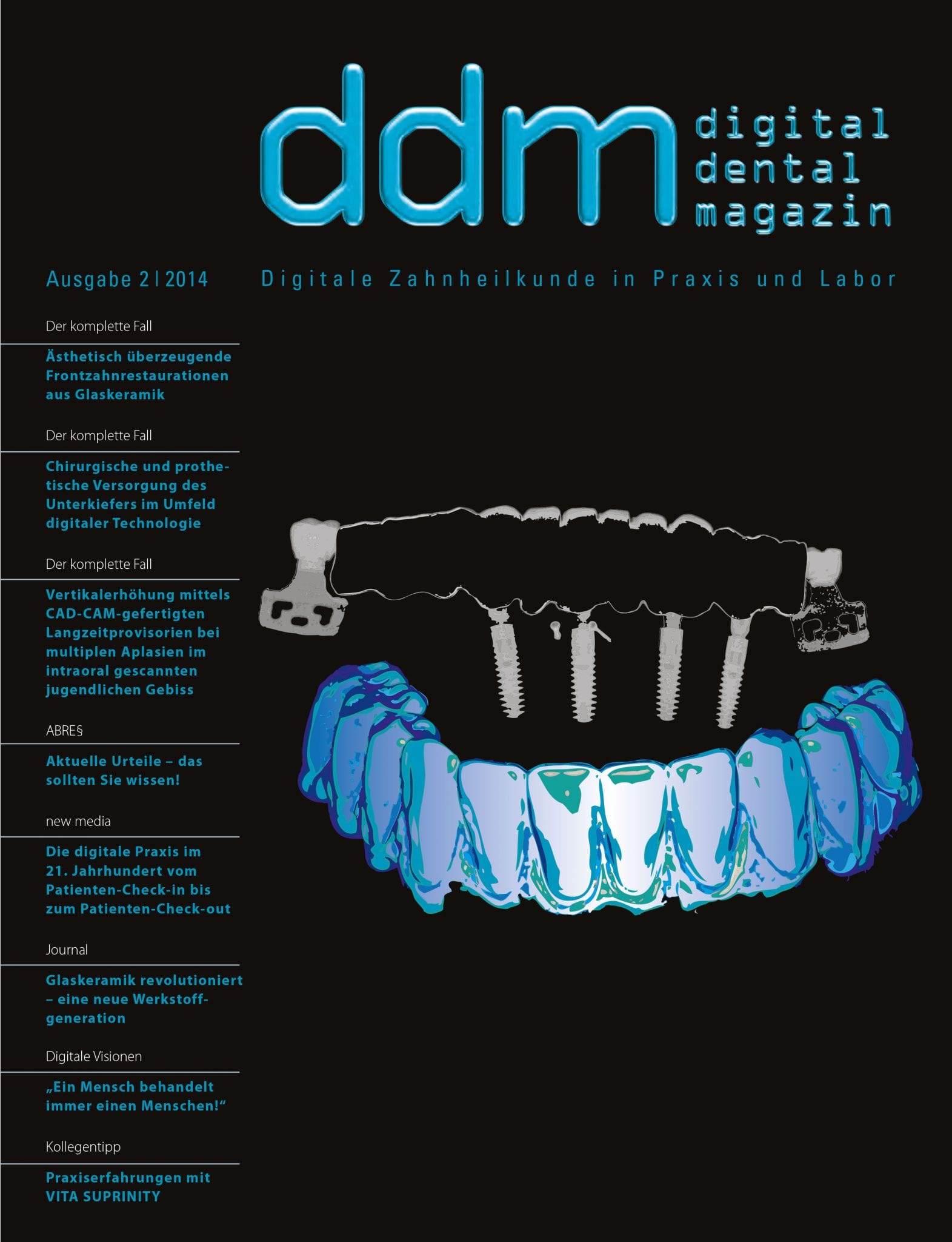 Deckblat-digital-dental-magazin-02_2014 Deckblatt