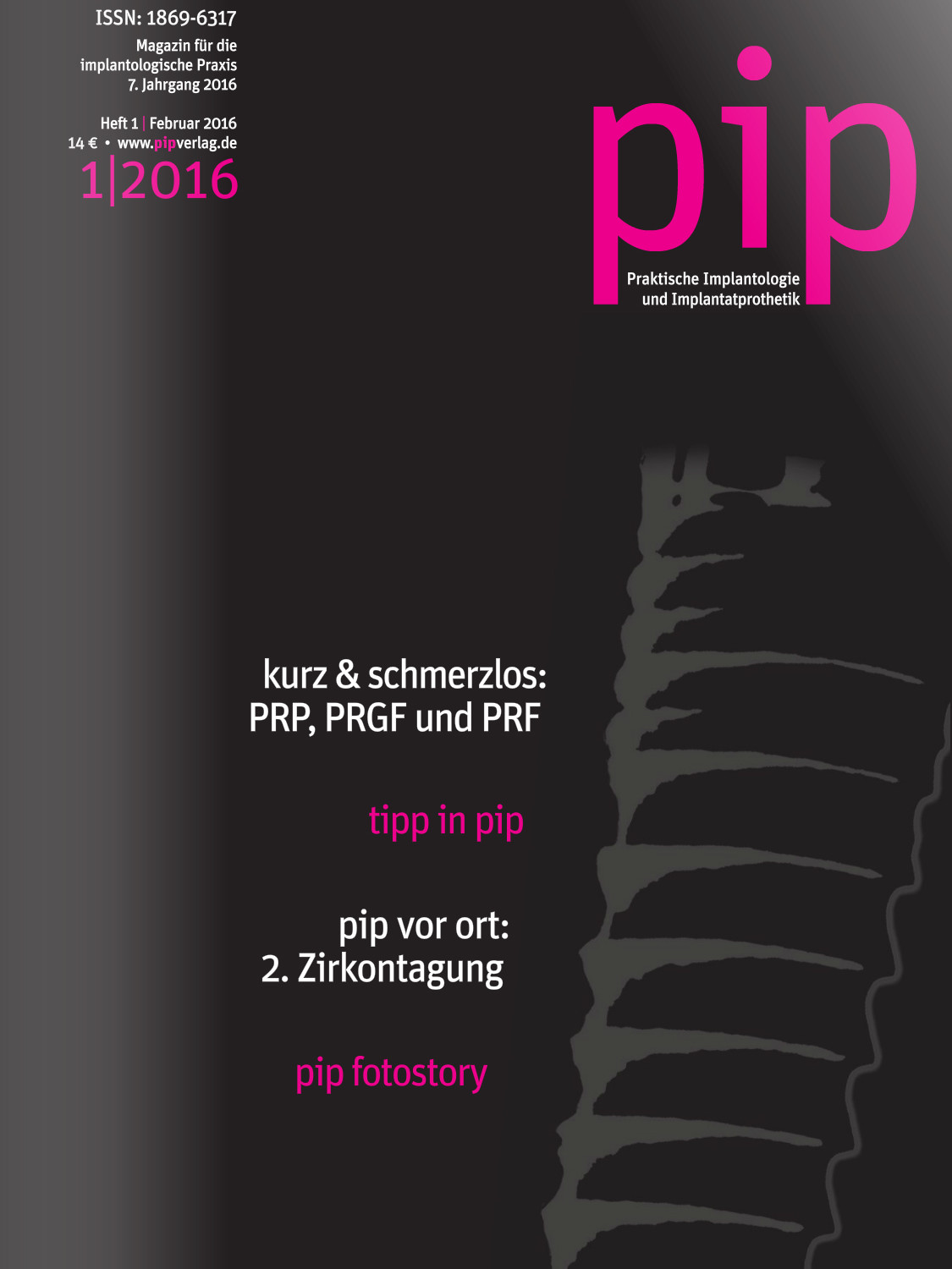 Deckblatt PIP 01_2016