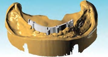 ...können Designvorschläge des Fertigungszentrums geprüft werden