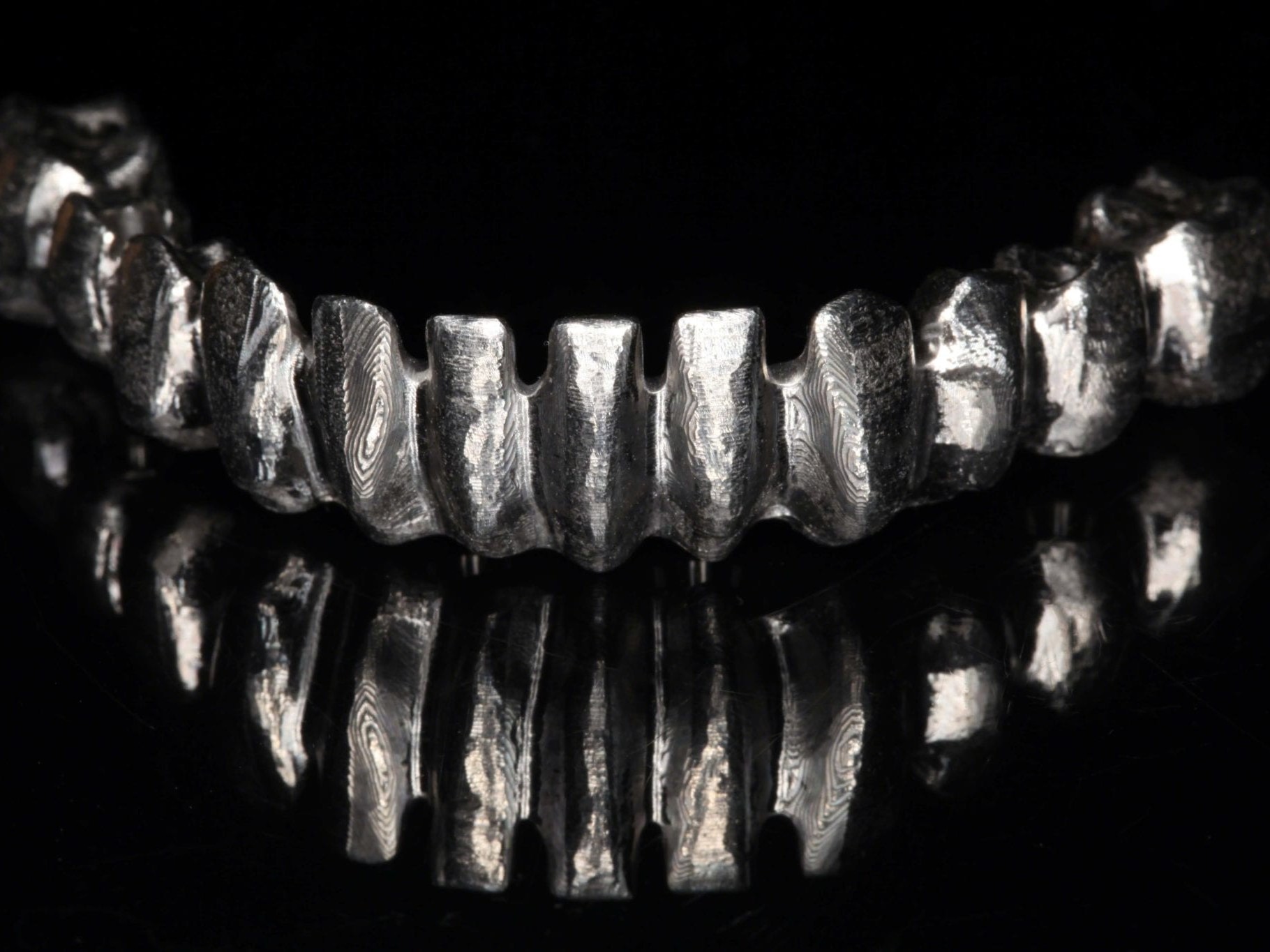 Abb. 5 Vestibuläre Ansicht