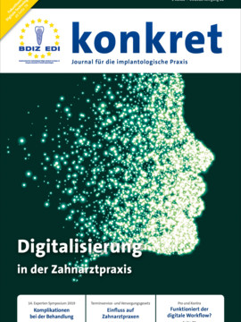 BDIZ EDI Konkret 4/2018